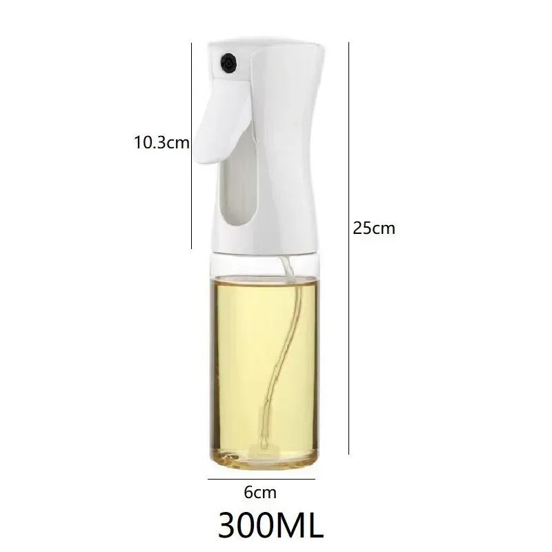 Bouteille Spray à Huile – Distributeur Multifonction