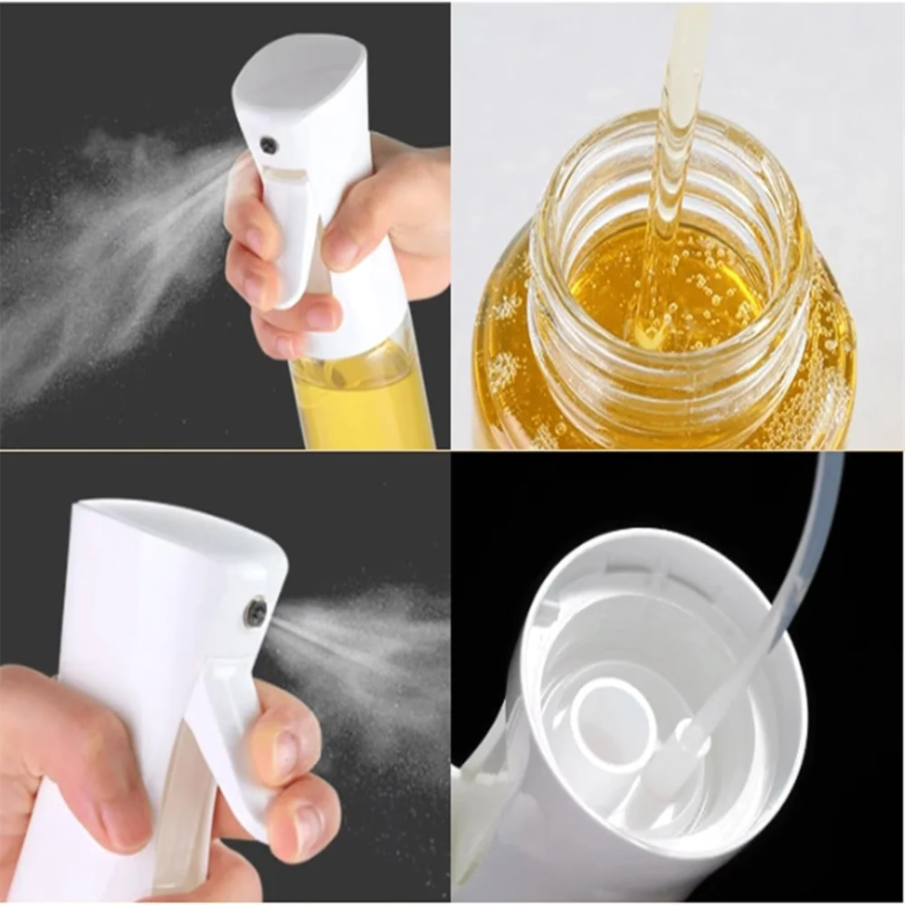 Bouteille Spray à Huile – Distributeur Multifonction