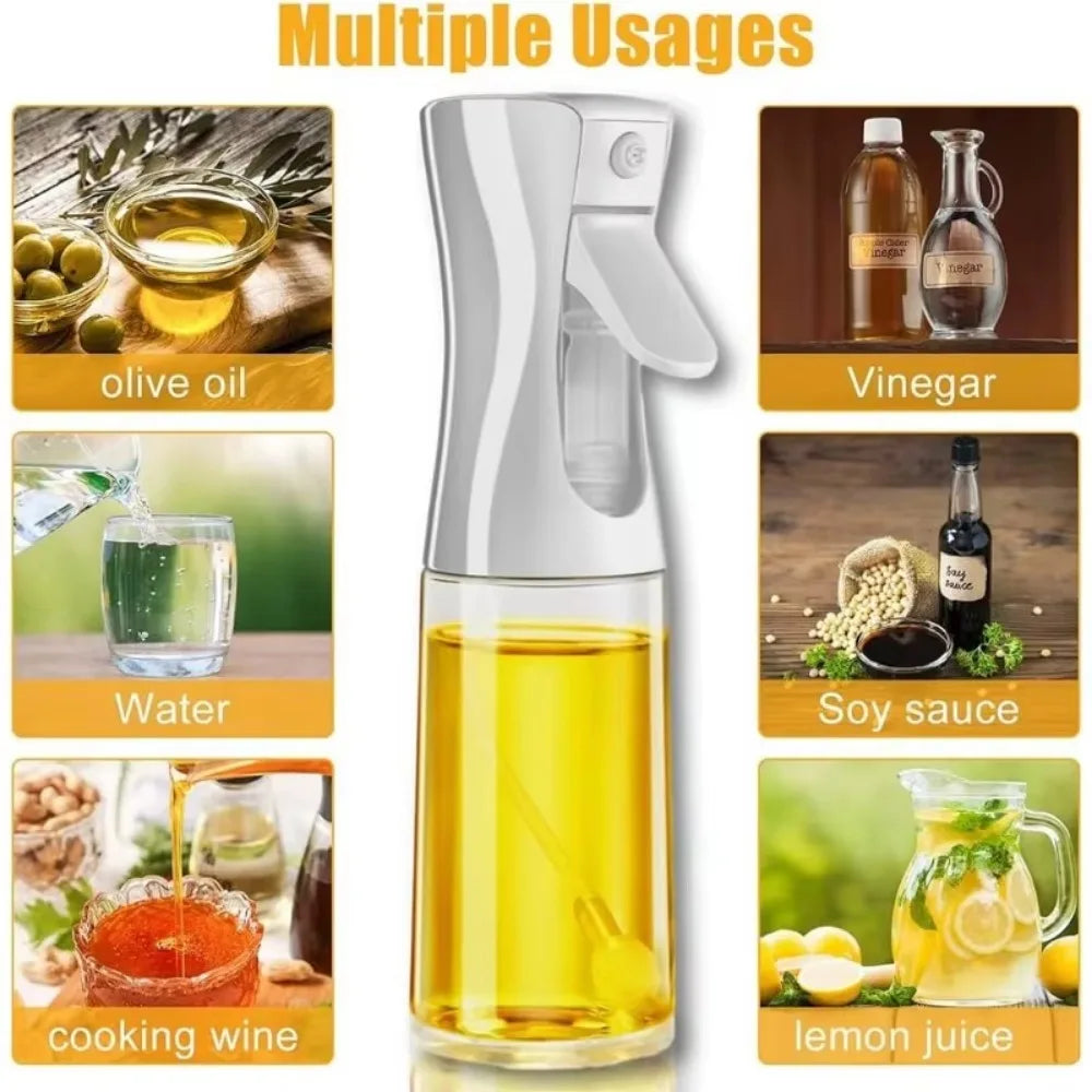 Bouteille Spray à Huile – Distributeur Multifonction