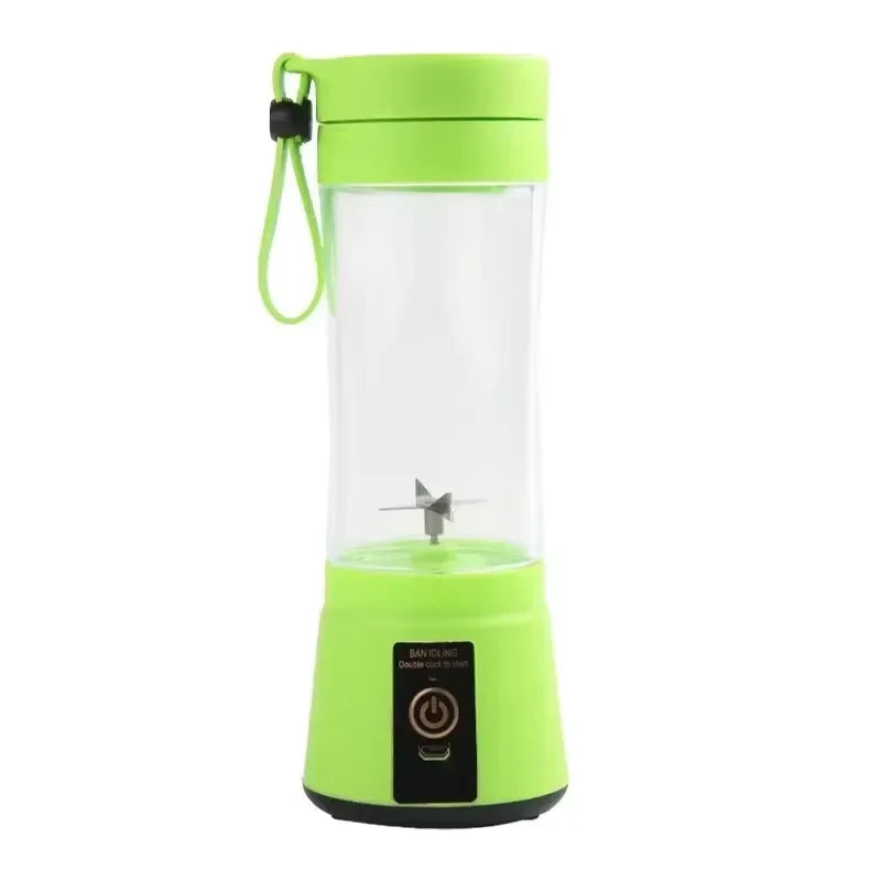 Mini Blender Portable USB – Smoothies, Shakes & Jus frais