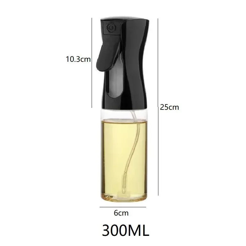 Bouteille Spray à Huile – Distributeur Multifonction