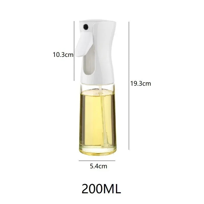 Bouteille Spray à Huile – Distributeur Multifonction