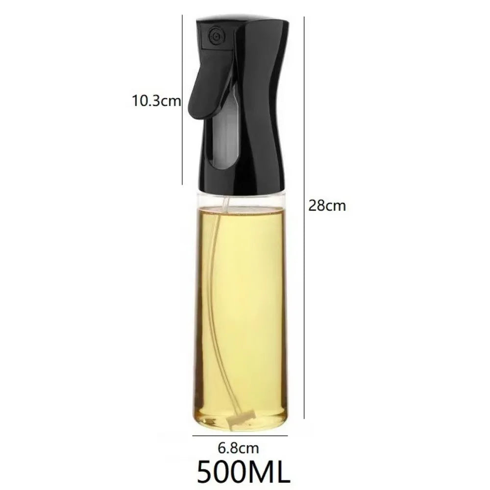 Bouteille Spray à Huile – Distributeur Multifonction