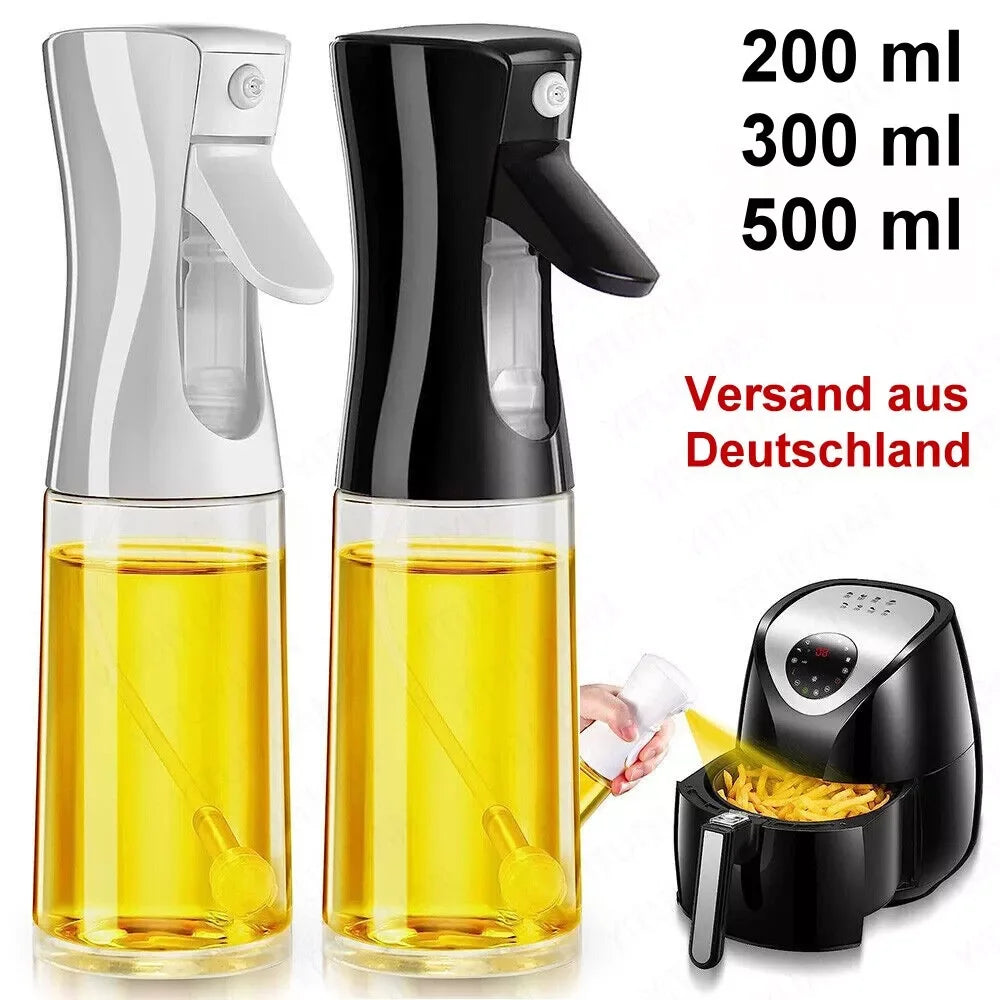 Bouteille Spray à Huile – Distributeur Multifonction